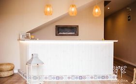 Hostal Entreolivos