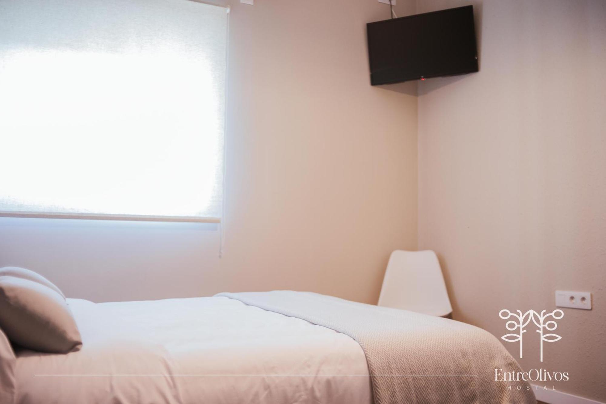 Hostal Entreolivos Badajoz Exterior photo