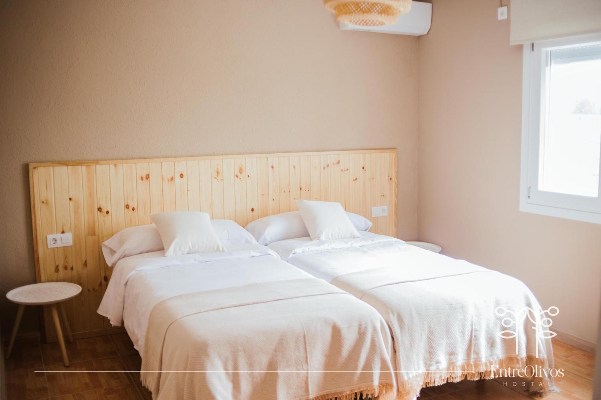 Hostal Entreolivos Badajoz Exterior photo