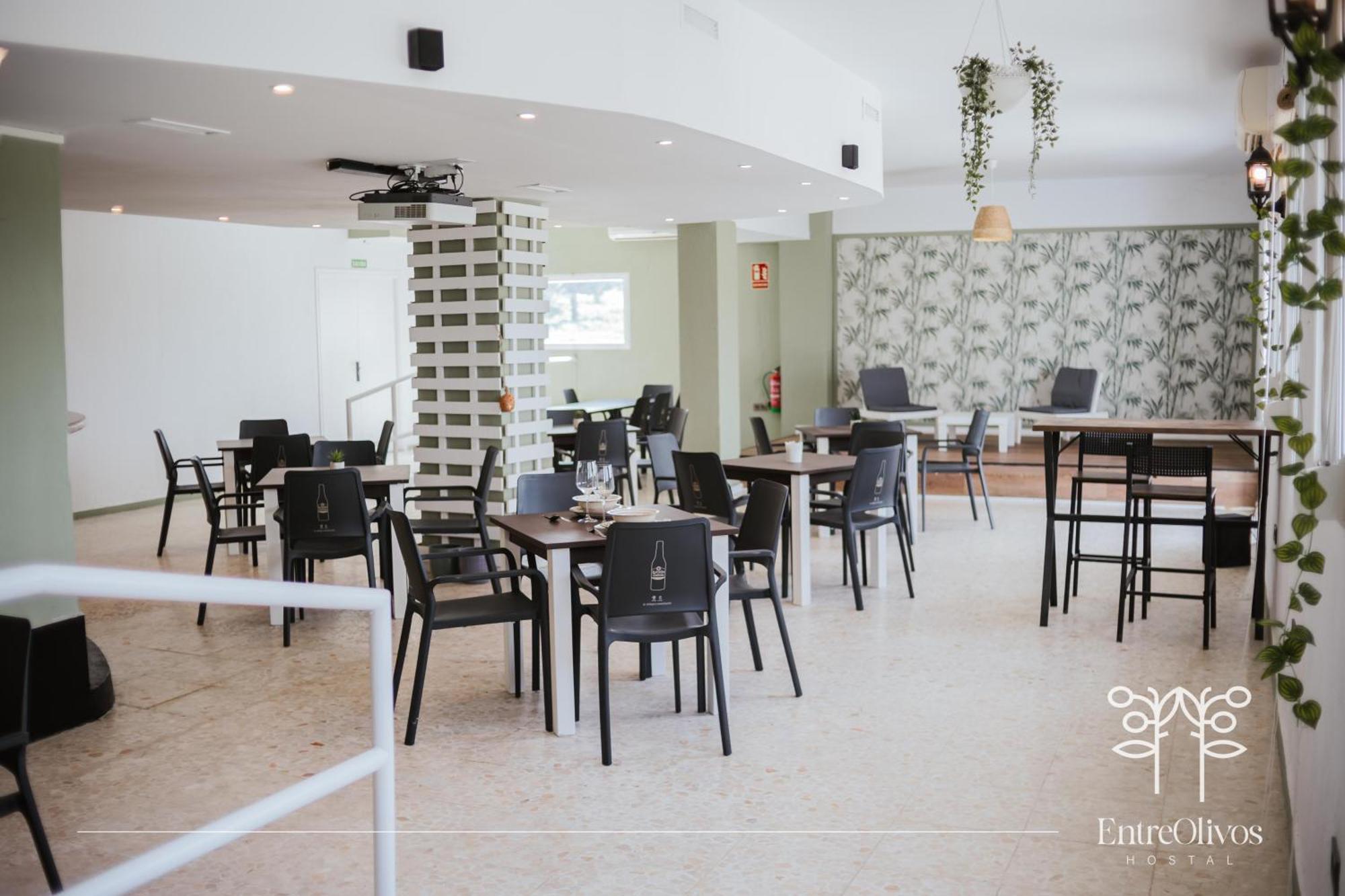 Hostal Entreolivos Badajoz Exterior photo